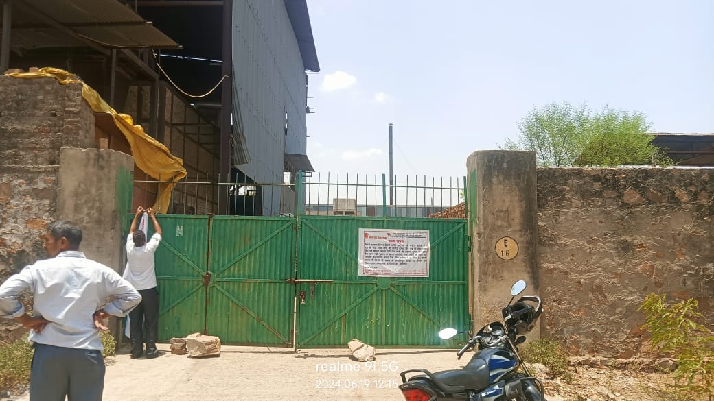 1920.00 sq mtr Industrial Plot In Bassi, Jaipur